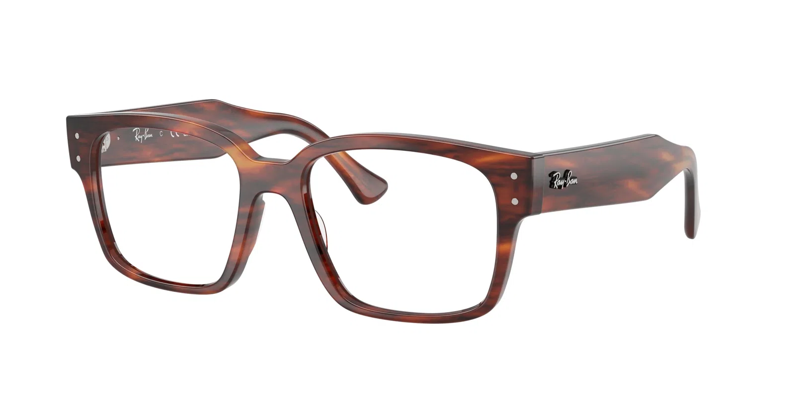 Ray-Ban Laurene 7256 Eyeglasses - view 4